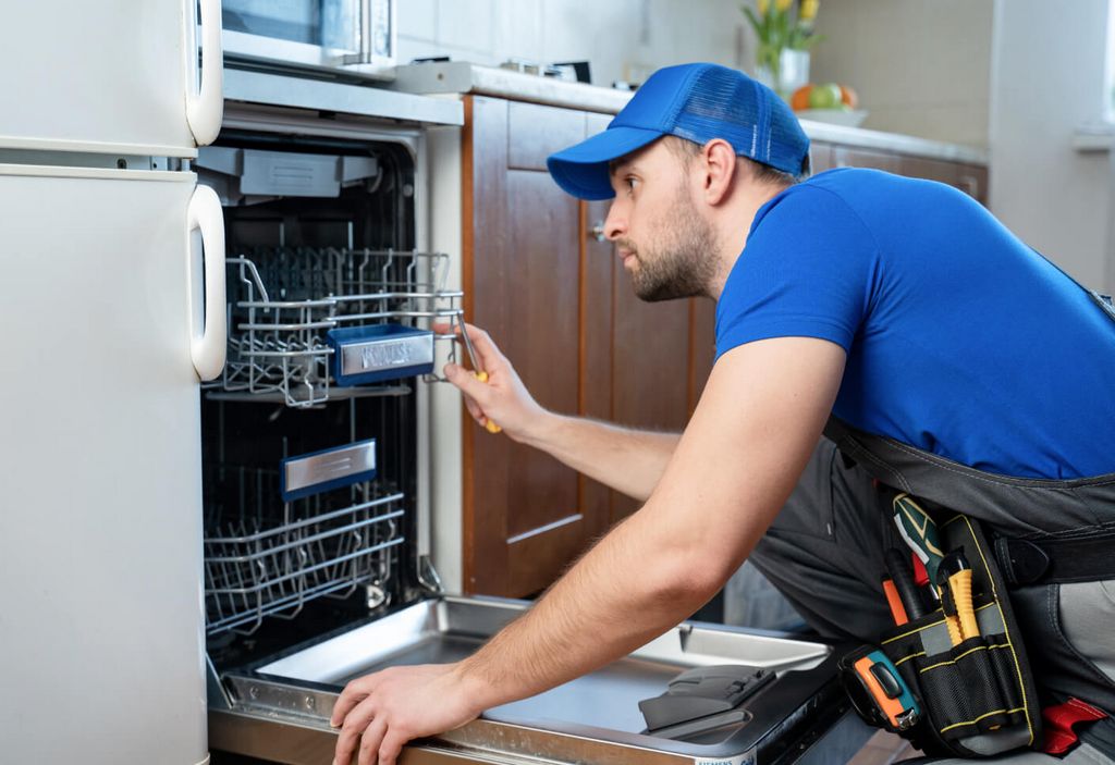 Services for appliance fixing in Gatineau