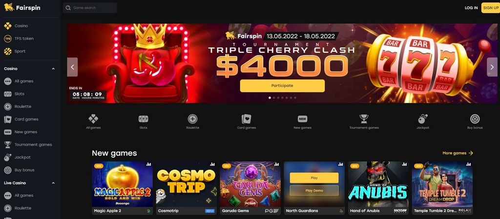 Fairspin Gambling Enterprise - Individual Experience Evaluation 2026