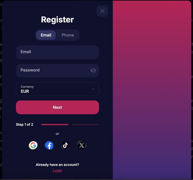 Fördelar och kampanjer med NV Gambling Enterprise