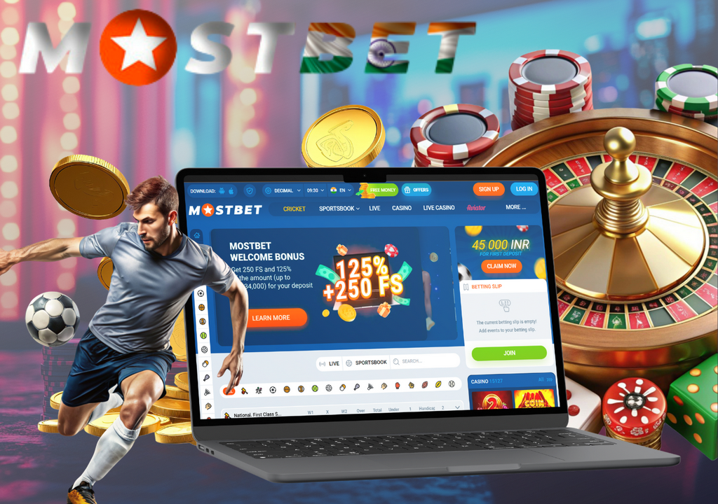 Mostbet-də: İlkin depozitinizə 125% üstünlük verən bukmeyker