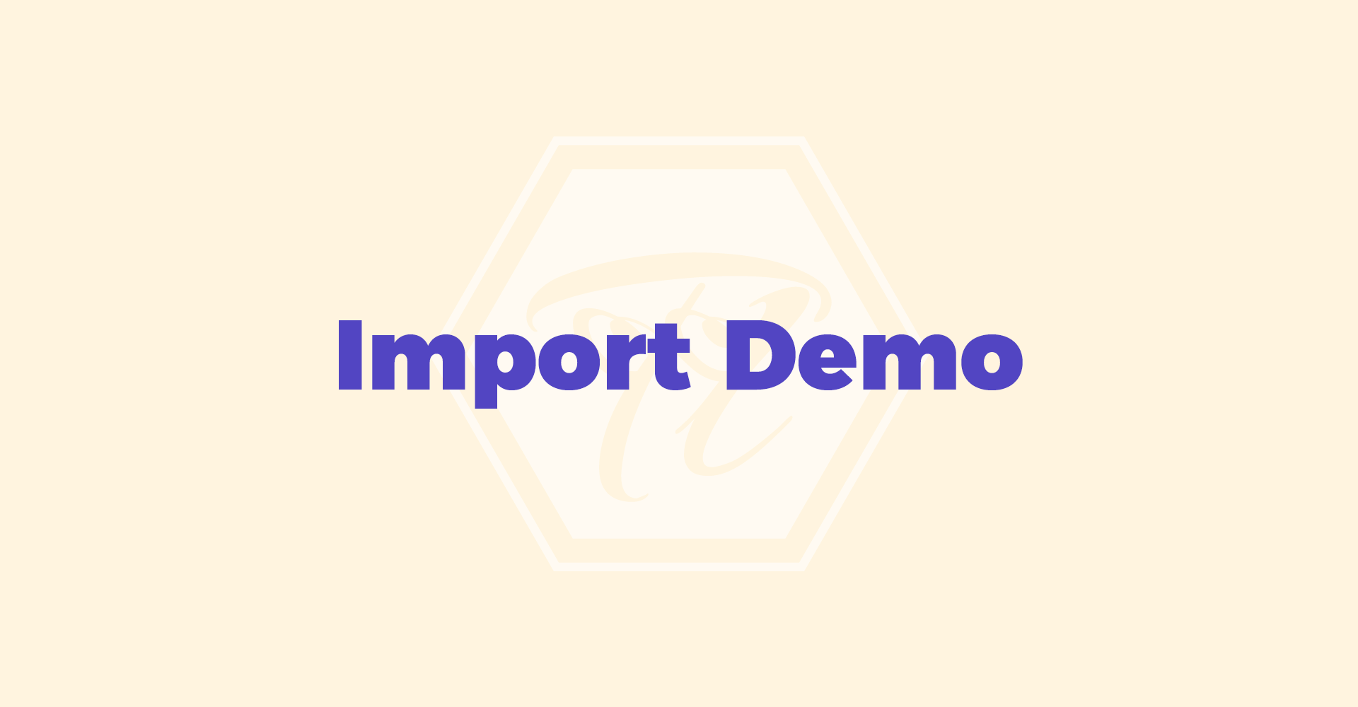 import_demo 1 1