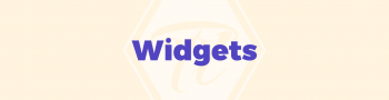widgets 1 1 350x90
