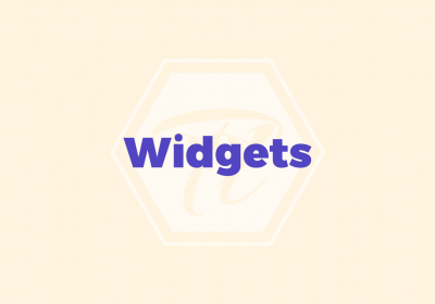 widgets 1 1